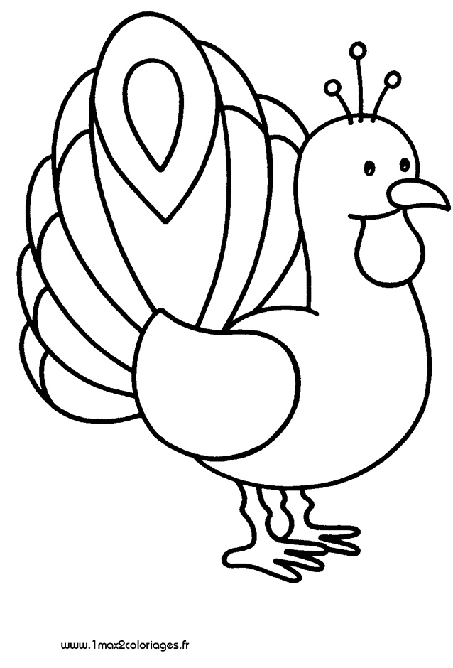 Coloriages Pour Les 3 – 4 Ans – Paon A Imprimer concernant Coloriage 3 Ans À Imprimer Coloriages Pour Les 3 – 4 Ans – Paon A Imprimer concernant Coloriage 3 Ans À Imprimer