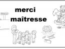Coloriages Pour Maitresse - Page 2 tout Dessin Maitresse