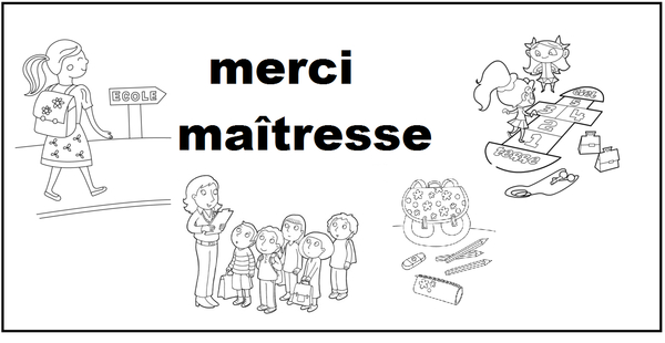 Coloriages Pour Maitresse – Page 2 tout Dessin Maitresse Coloriages Pour Maitresse – Page 2 tout Dessin Maitresse