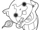Coloriages Yo-Kai Watch Et Dessins À Imprimer pour Dessin A Inprimer