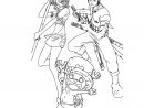 Coloriages Zoro Nami Et Chopper À Colorier - Fr.hellokids à Coloriage One Piece A Imprimer