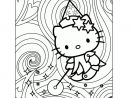 Coloring Hello Kitty Magic- Tons Of Coloring Pages,Nice dedans Coloriage À Imprimer Hello Kitty Sirène