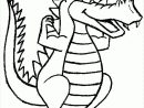 Coloring Pages Crocodile Standing 2 (Amphibians encequiconcerne Crocodile À Colorier