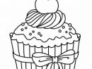 #Colorir | Desenhos De Alimentos, Cupcake Desenho tout Coloriage De Cupcake