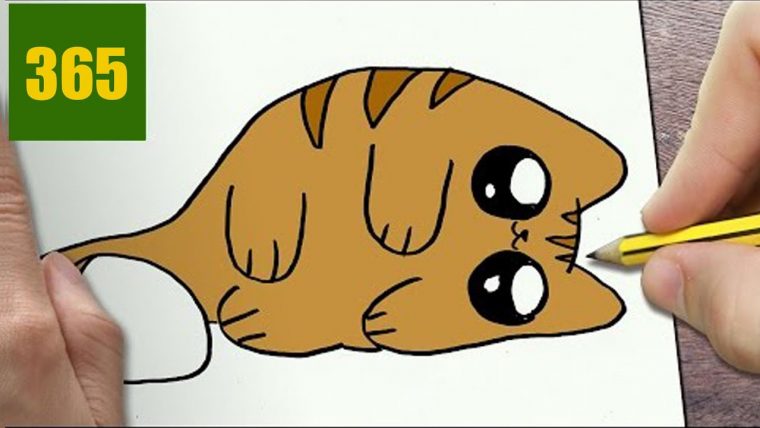 Come Disegnare Gatto Kawaii Passo Dopo Passo – Disegni destiné Dessin De Chat Simple Come Disegnare Gatto Kawaii Passo Dopo Passo – Disegni destiné Dessin De Chat Simple