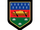 Commandement De La Gendarmerie De Guyane - Ecusson Brodé avec Ecusson Des Equipes De Foot