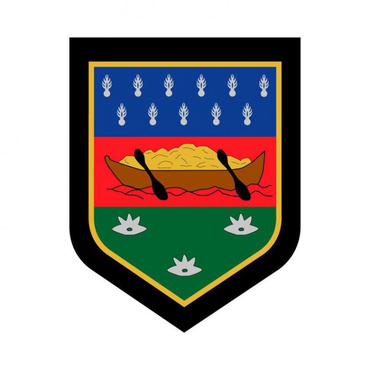 Commandement De La Gendarmerie De Guyane – Ecusson Brodé avec Ecusson Des Equipes De Foot