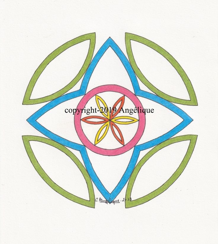 Comment Dessiner Avec Un Compas ? Comment Dessiner Une pour Dessin Rosace Fleur Comment Dessiner Avec Un Compas ? Comment Dessiner Une pour Dessin Rosace Fleur