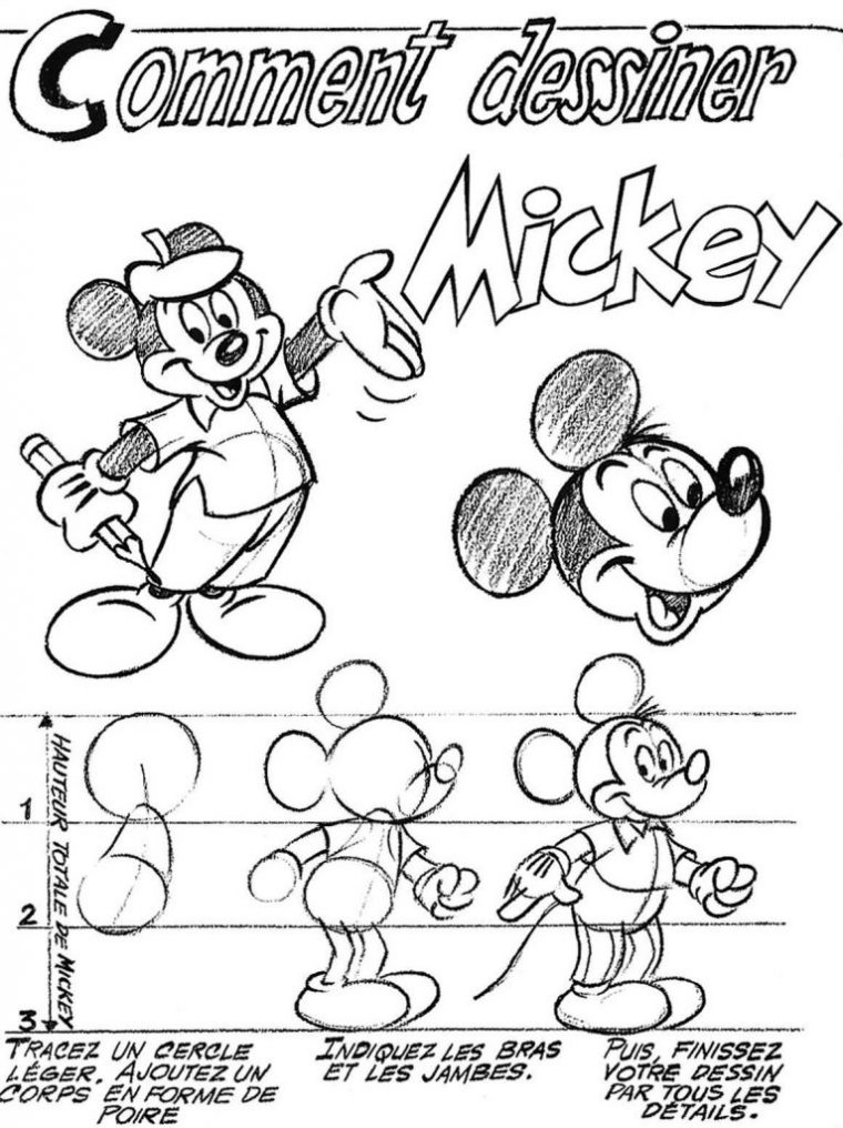 Comment Dessiner La Tete De Mickey – Gamboahinestrosa serapportantà Comment Dessiner Peter Pan