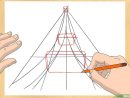 Comment Dessiner La Tour Eiffel: 14 Étapes pour Dessiner La Tour Eiffel