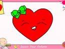 Comment Dessiner Un Coeur Emoji Kawaii &amp; Facilement Pour encequiconcerne Comment Dessiner Un Diable Facilement
