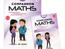 Compagnon Maths Cm2 - Manuel + Carnet De Lecons Ed. 2017 pour Manuel Maths Cm2 Gratuit