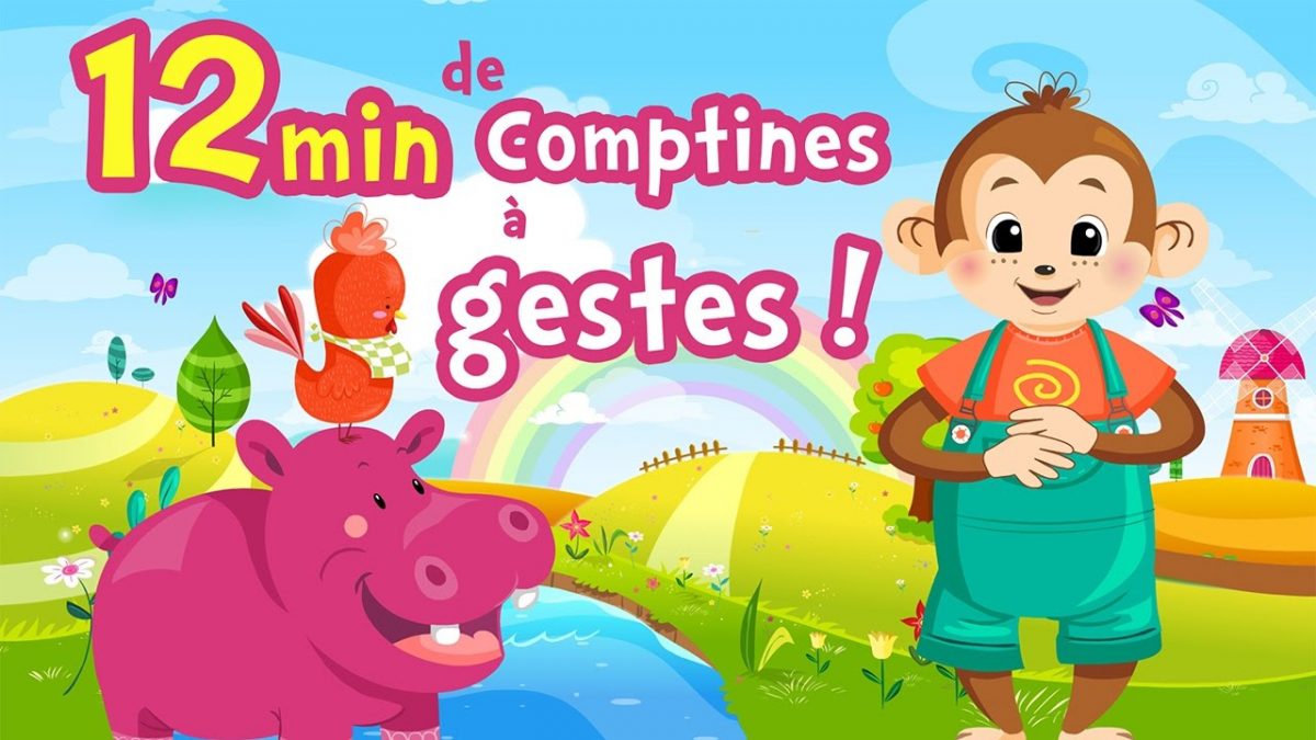Petit Escargot - Comptine Pour Bébé - Titounis - dedans Contines Enfant