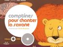 Comptines Pour Chanter La Savane … | Comptines, Savane à Comptine Du Soir