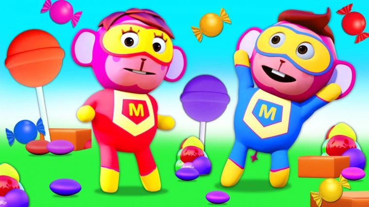 Couleurs Chanson | Apprendre Les Couleurs Pour Enfants avec Les Chanson De Bebe