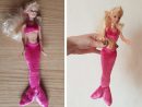Couture Facile: Queue De Sirène Pour Barbie! - Allo Maman Dodo à Barbie Sirene A La Plage