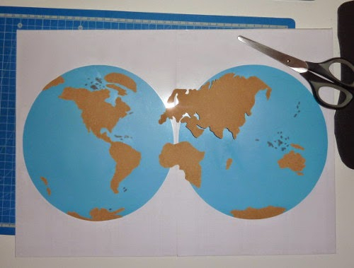 Crapouillotage: Planisphère Lisses & Rugueux à Mappemonde ? Imprimer Crapouillotage: Planisphère Lisses & Rugueux à Mappemonde ? Imprimer