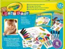 Crayola+Mini+Kids+-+10570+-+Kit+De+Loisir+Créatif destiné Kit Coloriage Enfant