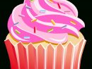 Cupcake Clipart Free Download | Clipart Panda - Free intérieur Cup Cake Dessin