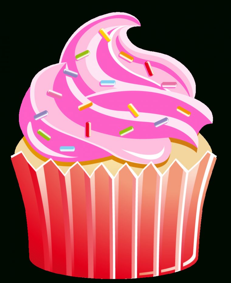Cupcake Clipart Free Download | Clipart Panda – Free intérieur Cup Cake Dessin