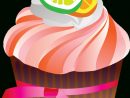 Cupcake : Dessin Couleur intérieur Cup Cake Dessin