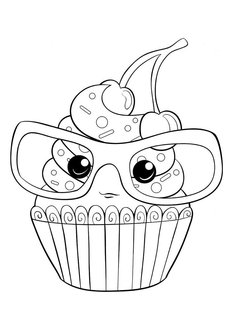 Cupcakes And Cakes To Download – Cupcakes And Cakes Kids avec Dessin Gateaux