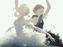Danseuses | Art Anime Fille, Art Anime, Photo Dessin dedans Dessin Animé Danseuse