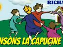 Dansons La Capucine - Comptine Pour Enfants Par Richard concernant Danson La Capucine