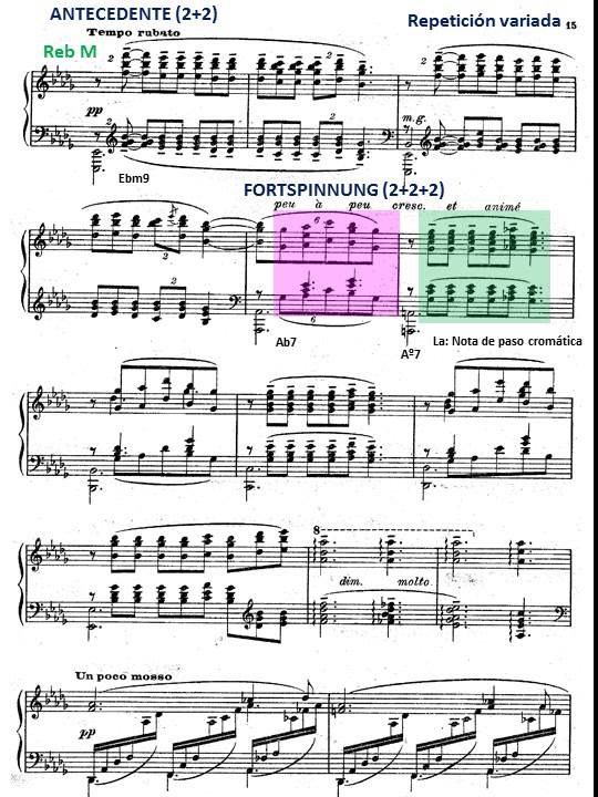 Debussy. Suite Bergamasque. Clair De Lune. Fragmento concernant Clair De Lune Debussy