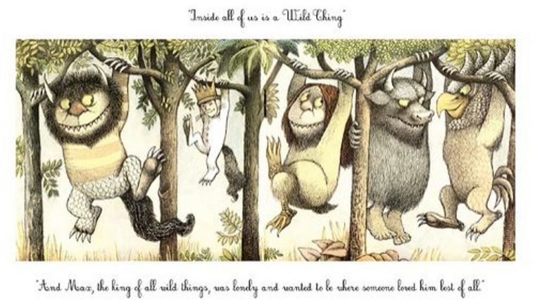 Décès De L'Auteur Pour Enfants Maurice Sendak ("Max Et Les serapportantà Max Et Les Maximonstres