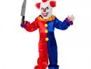 Déguisement Clown Diabolique Garçon En 2019 | Halloween pour Jeux De Clown Tueur Gratuit