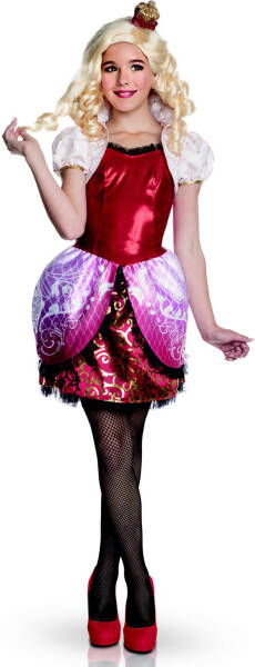 Déguisement Super Luxe Apple White? Ever After High? Fille serapportantà Jeux De Ever After High Déguisement Super Luxe Apple White? Ever After High? Fille serapportantà Jeux De Ever After High