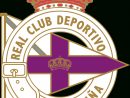 Deportivo La Corogne — Wikipédia destiné Ecusson Des Equipes De Foot