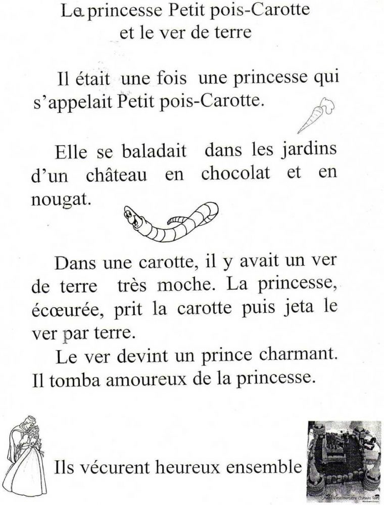 Des Contes À Colorier Inventés Par Les Ce1/Ce2 D'Exmes intérieur Le Petit Vers De Terre Des Contes À Colorier Inventés Par Les Ce1/Ce2 D'Exmes intérieur Le Petit Vers De Terre