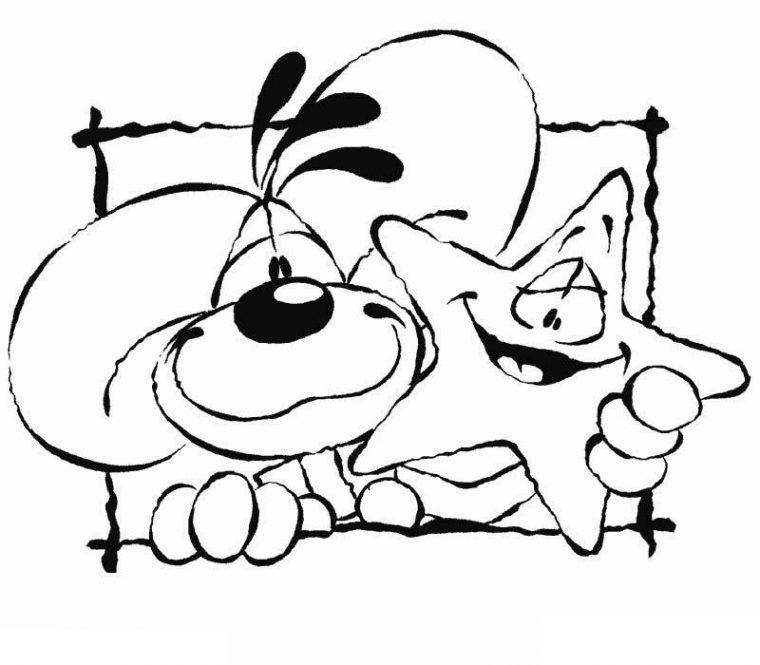 Dessin Ã Colorier Etoile Noel Gratuit Imprimer concernant Coloriage Étoile Filante