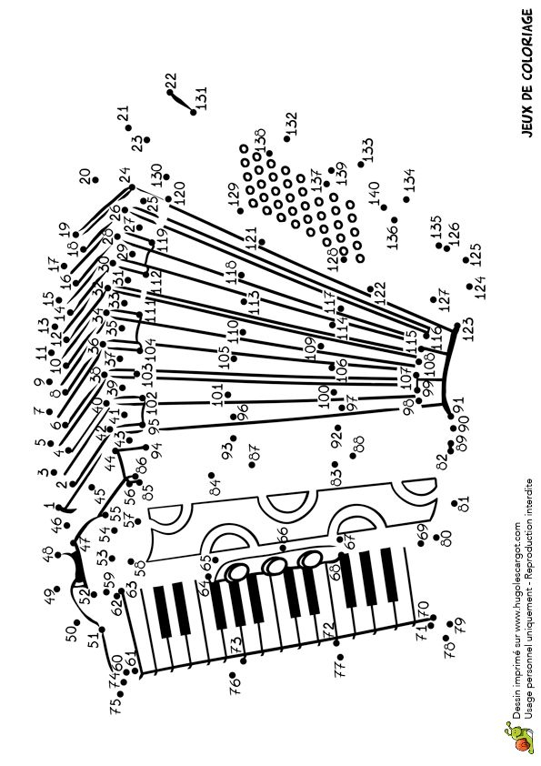 Dessin À Colorier Jeu De Coloriage, Points À Relier, Un destiné Un Jeu De Coloriage Dessin À Colorier Jeu De Coloriage, Points À Relier, Un destiné Un Jeu De Coloriage