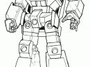 Dessin-A-Colorier-Transformers.gif 526 × 822 Pixels avec Dessin Robot À Imprimer