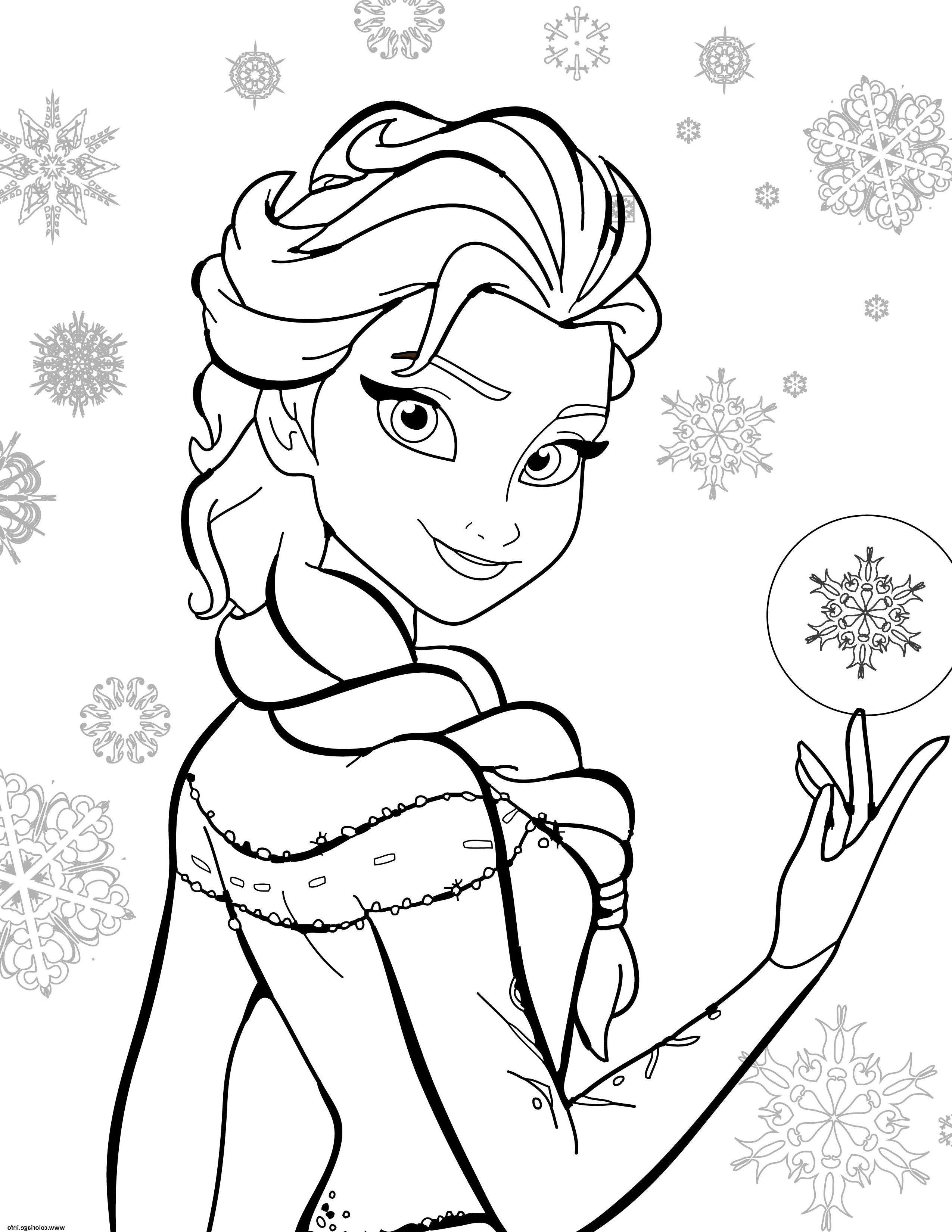 Dessin A Imprimer Reine Des Neiges Beau Galerie Coloriage tout Dessin A Imprimer Reine Des Neiges