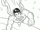 Dessin A Imprimer Superman Gratuit pour Coloriage Superman A Imprimer Gratuit