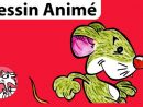 Dessin Animé Une Souris Verte, Par Stéphy - Vidéo Dailymotion dedans Dessin Anime Avec Une Souris