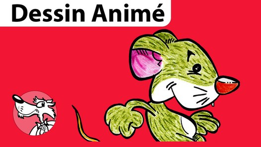 Dessin Animé Une Souris Verte, Par Stéphy – Vidéo Dailymotion dedans Dessin Anime Avec Une Souris