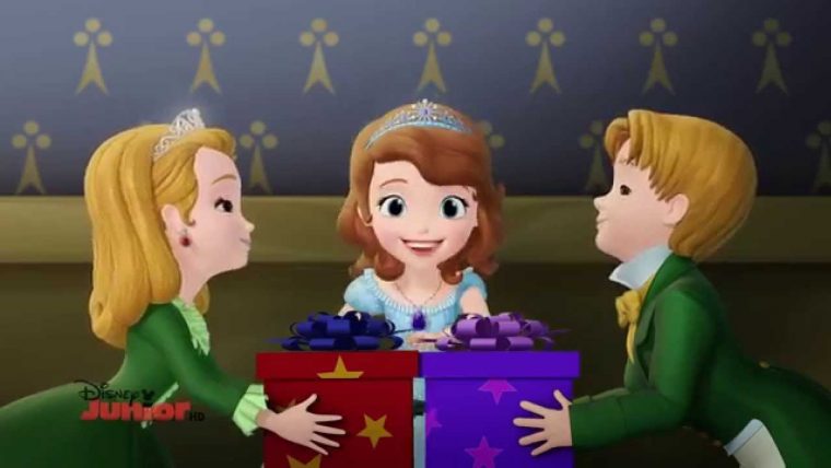 Dessin Animé – Walt Disney dedans Dessin Animé Princesse Sofia