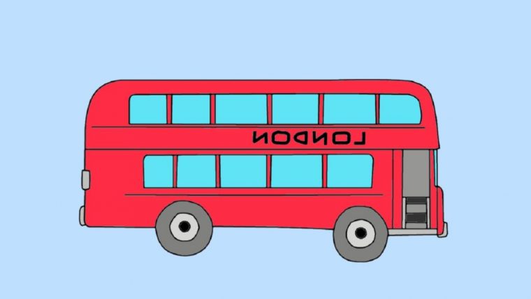 Dessin Bus Inspirant Galerie Ment Dessiner Un Bus Anglais serapportantà Dessin Bus Anglais