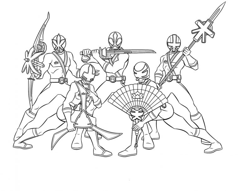Dessin Coloriage Power Rangers | Des Milliers De Coloriage serapportantà Coloriage Power Rangers Ninja Steel A Imprimer