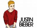 Dessin De Justin Bieber Colorie Par Membre Non Inscrit Le intérieur Dessin De Justin Bieber