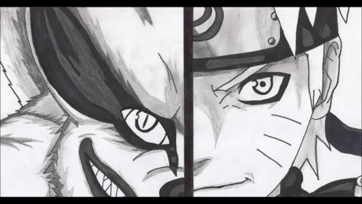 Comment Dessiner Boruto Naruto Facilement - encequiconcerne Dessin De