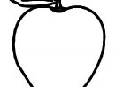 Dessin De Pomme Colorie Par Membre Non Inscrit Le 10 De concernant Dessiner Une Pomme