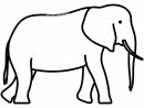 Dessin Elephant - Clipart Best à Dessin Animaux Elephant De Cirque
