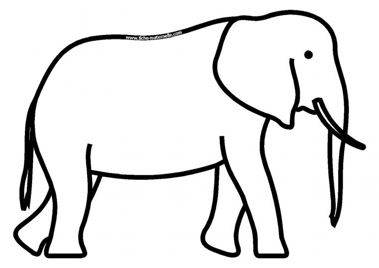Dessin Elephant – Clipart Best à Dessin Animaux Elephant De Cirque
