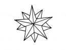 Dessin Étoile De Noël - Recherche Google | Star Coloring concernant Coloriage Étoile Filante